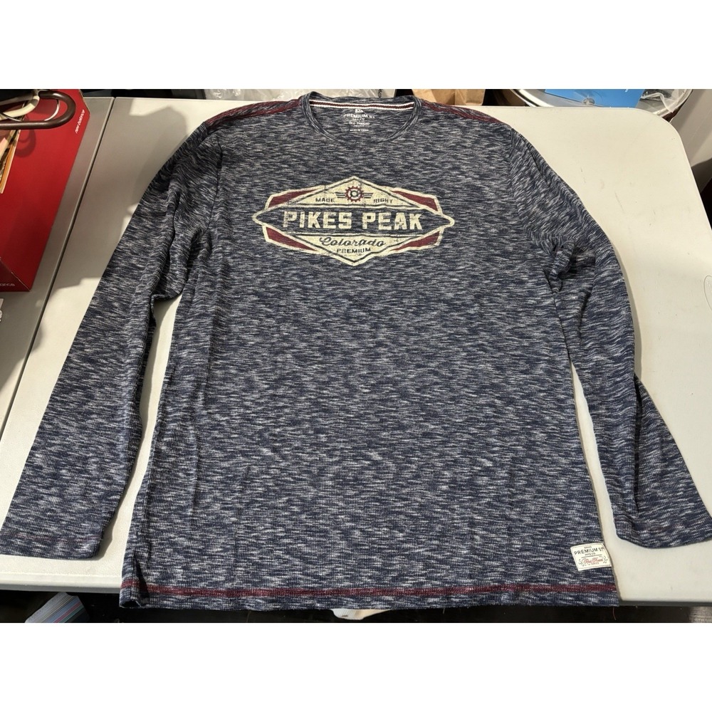 Premium 51 Manufacturing‎ Co. Red Thread Series. Men's XL Pikes Peak